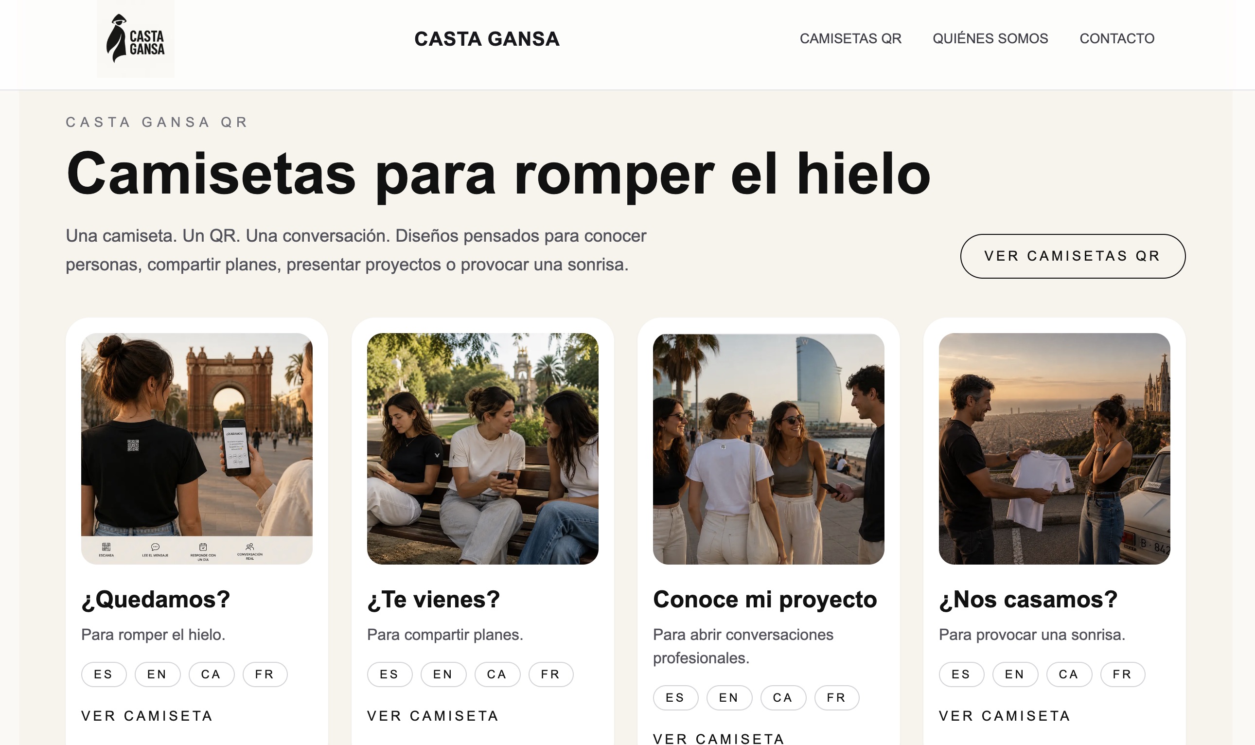 Casta Gansa