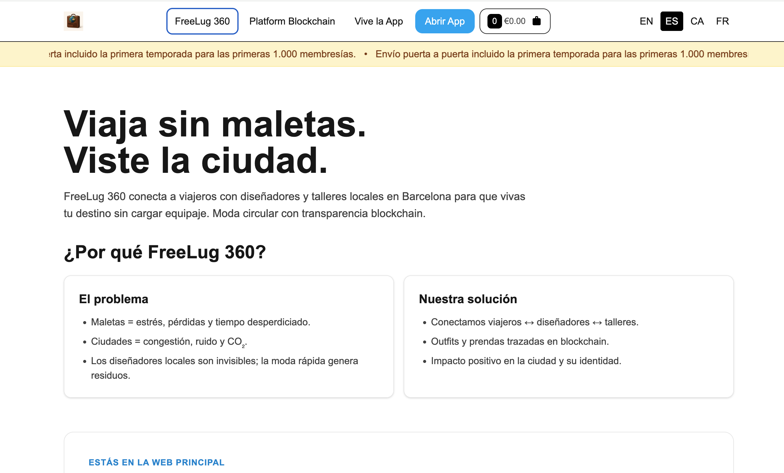FreeLug 360
